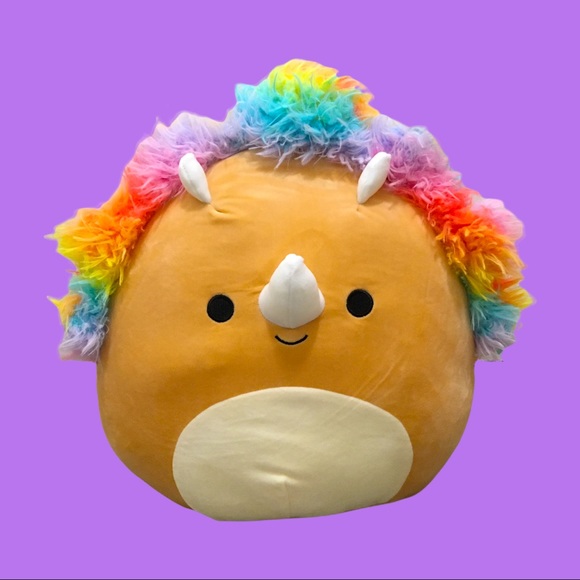 Squishmallow Squish Doos Massai The 